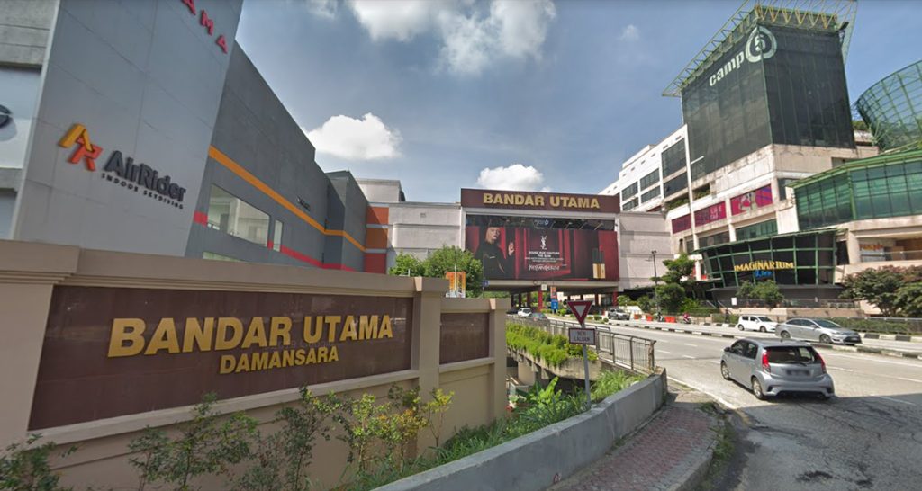 1 Utama